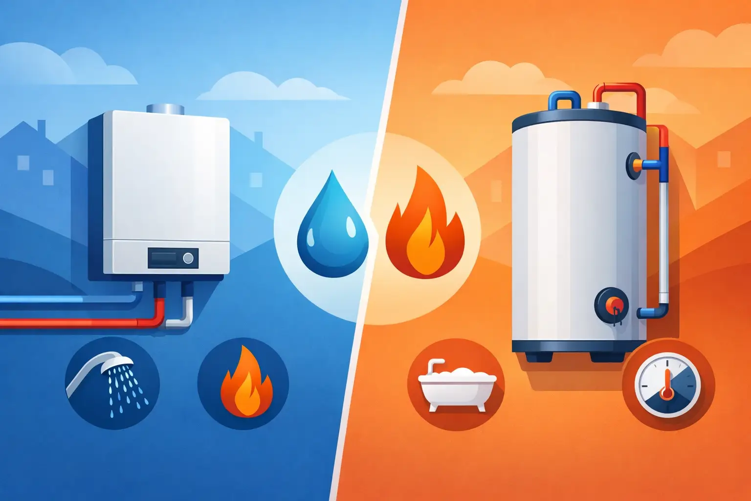 Tankless vs Tank Water Heater: Which Is Best?