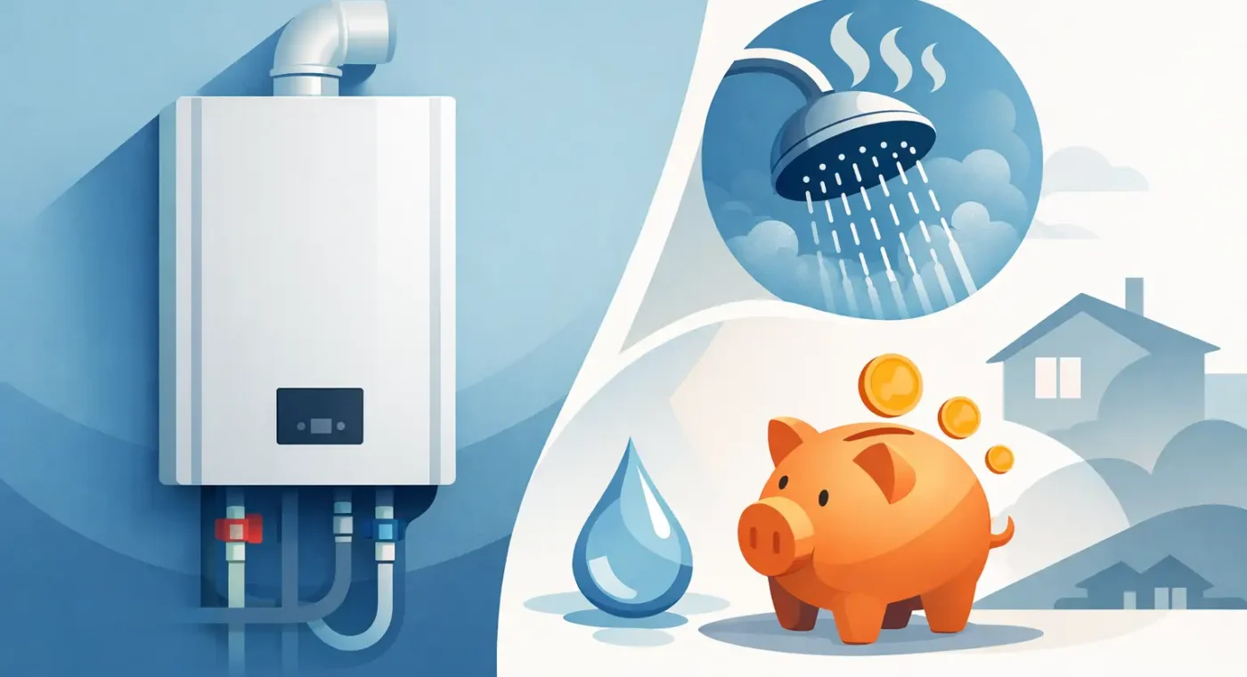 Tankless Water Heater Review: Worth the Upgrade?