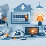 Top Signs of Electrical Overload in Your Home