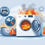 Why Is My Dryer Overheating? Causes and Fixes