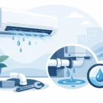 Why Is Your Air Conditioner Draining Water?