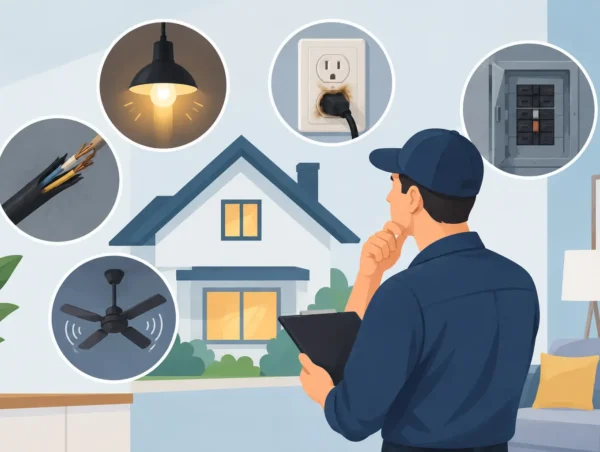 10 Best Signs of Hidden Electrical Problems