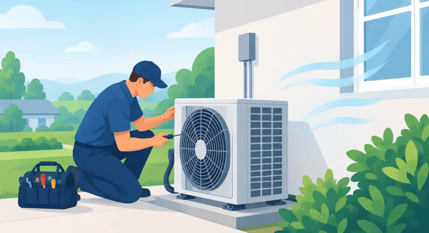 AC Service Guide for Reliable Home Cooling