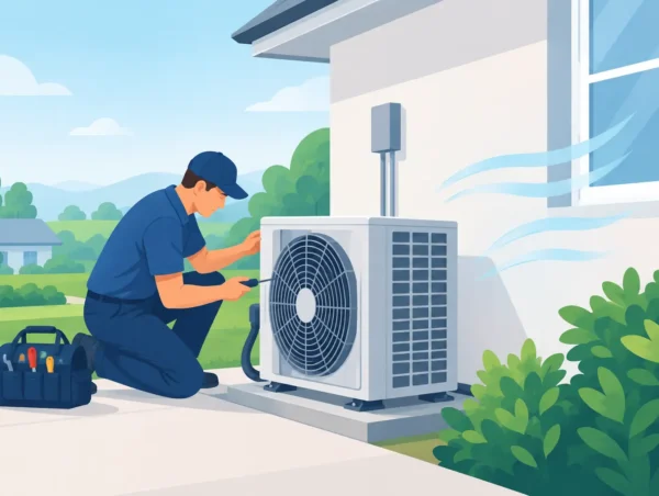 AC Service Guide for Reliable Home Cooling