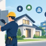 Electrical Services That Keep Properties Running