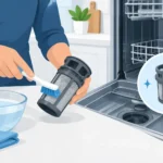 How to Clean Dishwasher Filter Without Causing Problems