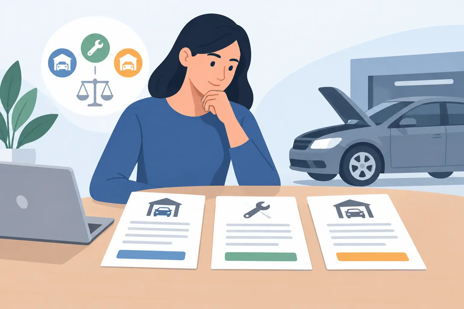 How to Compare Repair Estimates Without Surprises