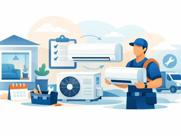 How to Prepare for AC Installation Without Delays