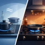 Induction vs Gas Cooktops: Which Is Right?