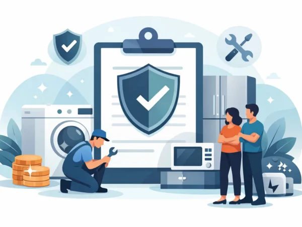 What an Appliance Repair Warranty Really Covers