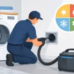 When Is the Best Time for Dryer Vent Cleaning?