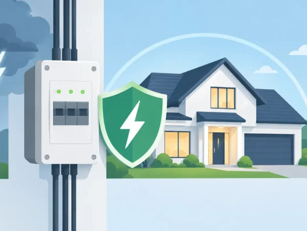 Whole Home Surge Protector Review for Safer Homes