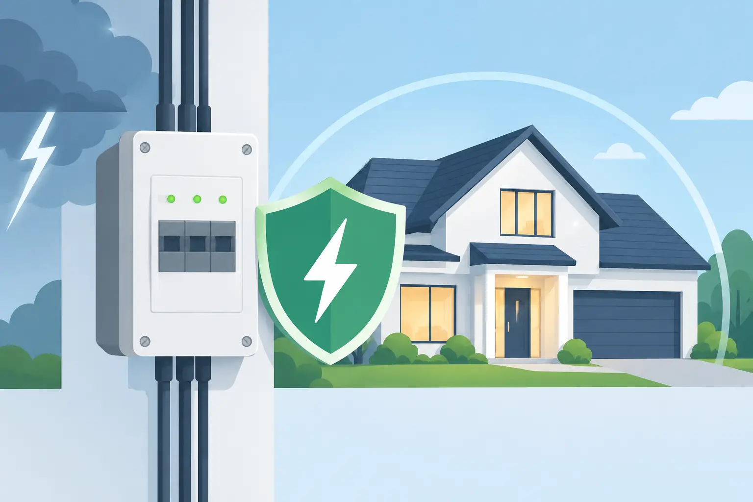 Whole Home Surge Protector Review for Safer Homes