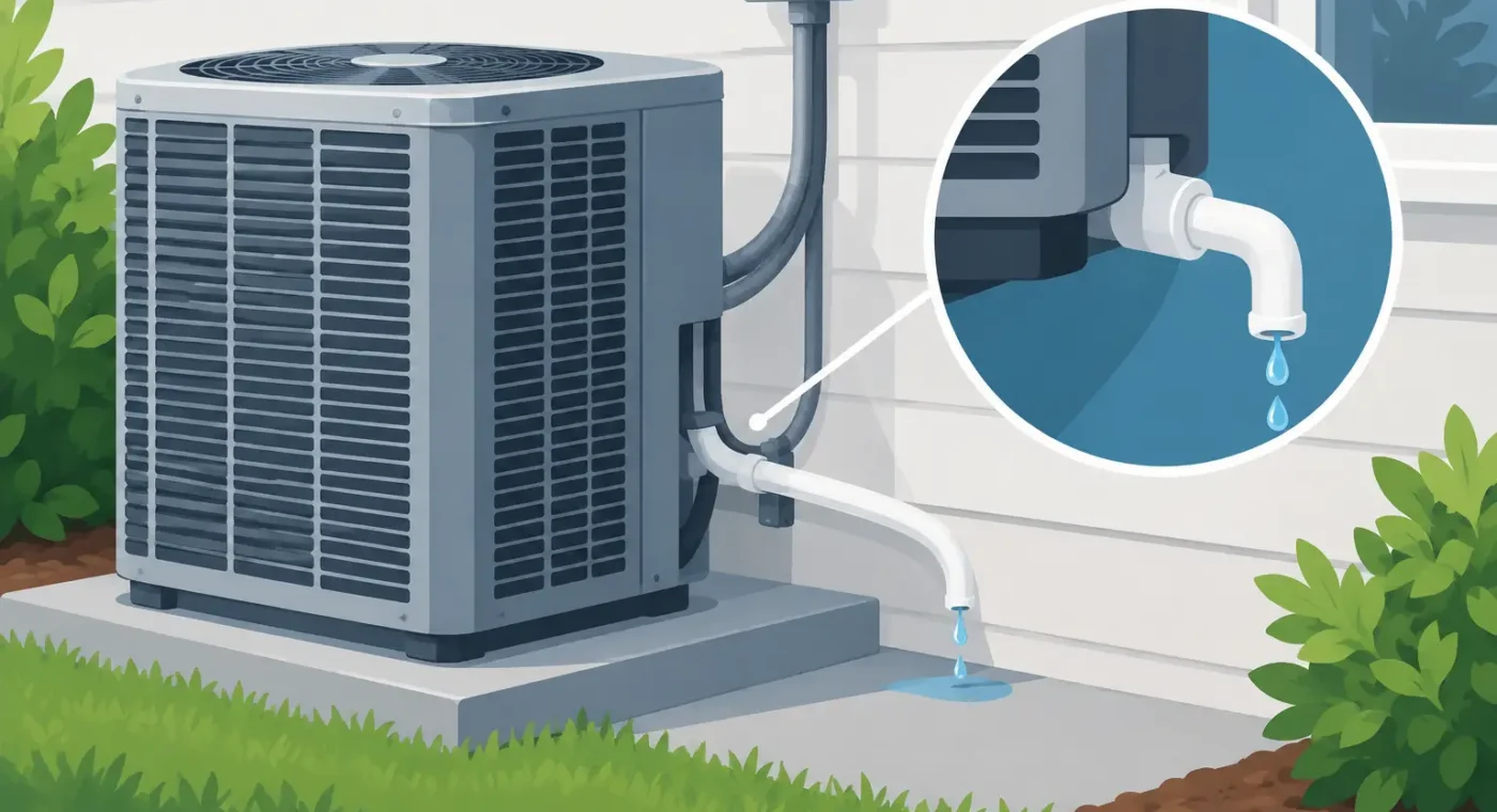 Air Conditioner Drain Line Guide for Homeowners