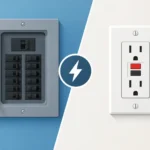 Circuit Breaker vs GFCI Outlet Differences