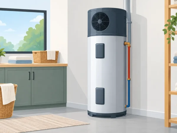 Heat Pump Water Heater Review for Homeowners