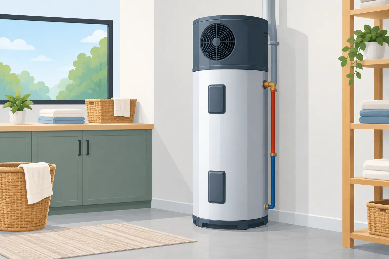 Heat Pump Water Heater Review for Homeowners