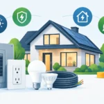 Top Electrical Upgrades That Pay Off at Home
