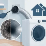 What Does Dryer Duct Cleaning Do for Your Home?