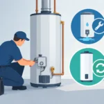 When Water Heaters Need Repair or Replacement
